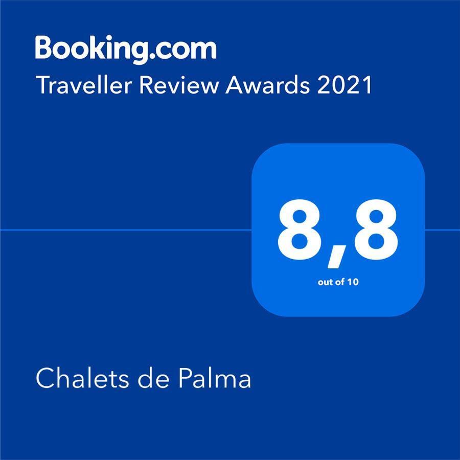 Chalets De Palma Hotel Диг Екстериор снимка